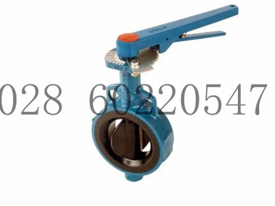 美国flowserve福斯内衬蝶阀Slimseal图5