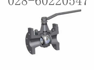 美国flowserve福斯MCCANNA浮动球阀图2