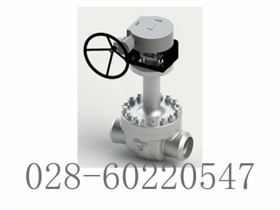 美国flowserve福斯McCANNA浮动低温球阀图3