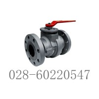 美国flowserve福斯Argus浮动球阀FK75M