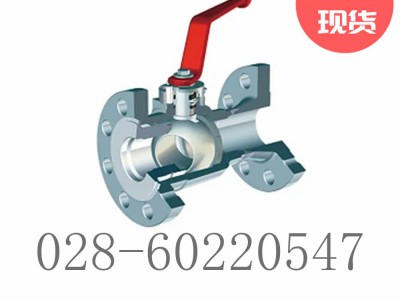 美国flowserve福斯Argus浮动球阀EK71图4