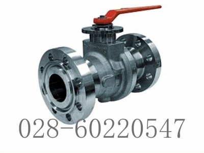 美国flowserve福斯Argus固定式球阀FK76M图5