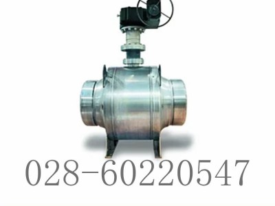 美国flowserve福斯Valbart固定式球阀VW1图3