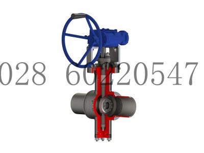 美国flowserve福斯Valtek熔盐三偏心蝶阀TX3图2