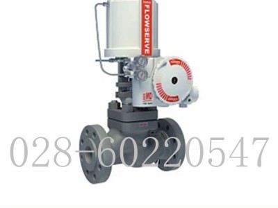 福斯Valtek直行程截止/角形控制阀Mark One图2