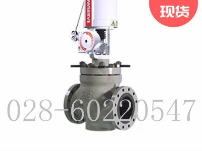 福斯Valtek直行程截止/角形控制阀Mark100图3