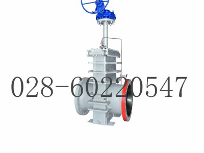 福斯Valbart紧凑型膨胀闸阀CEGV图2
