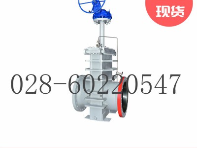 福斯Valbart紧凑型膨胀闸阀CEGV图3