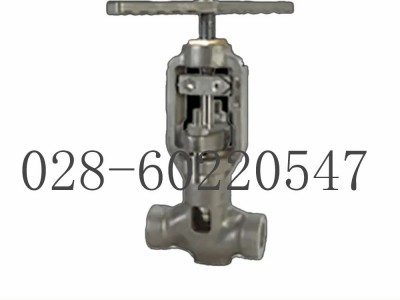 福斯Anchor/Darling截止阀T型1878图2