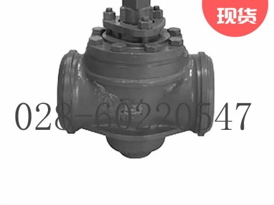 福斯Nordstrom油封式旋塞阀螺栓连接压盖（铸钢）图3