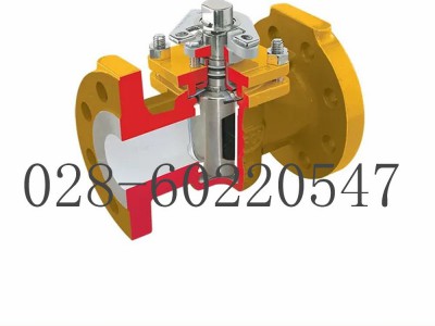 福斯Durco非油封式旋塞阀G4BZHFMarathon图2