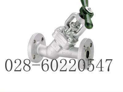 美国福斯Edward截止阀Y型Blowoff图5