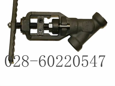 美国福斯Anchor/Darling截止阀Y型1878图4