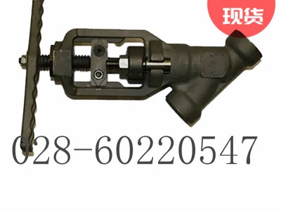 美国福斯Anchor/Darling截止阀Y型1878图3