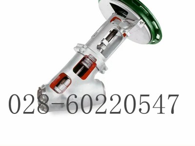 美国福斯Edward截止阀Y型Univalve图2