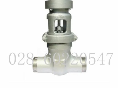 福斯Edward挠性拼合楔形闸板闸阀Equiwedge图3