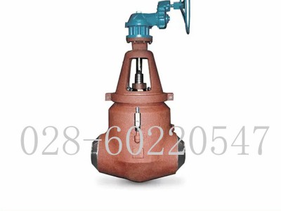 福斯Anchor/Darling平行滑动式闸阀双闸板图4