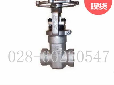 福斯Anchor/Darling拼合楔形闸板闸阀图5