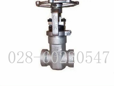 福斯Anchor/Darling拼合楔形闸板闸阀图3