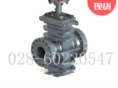 美国福斯Valbart直通管道平板闸阀TCSGV图2