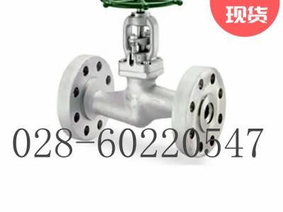 美国福斯Edward活塞（升降）止回阀栓接阀盖图2