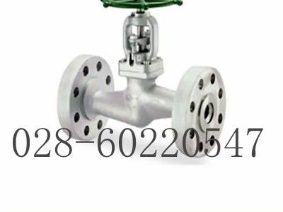 美国福斯Edward活塞（升降）止回阀栓接阀盖图3