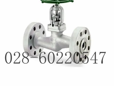 美国福斯Edward活塞（升降）止回阀栓接阀盖图4