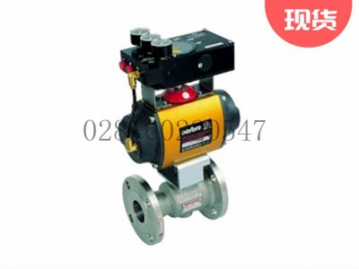 美国Flowserve福斯CPT浮动控制紧凑型球阀三件式法兰图3