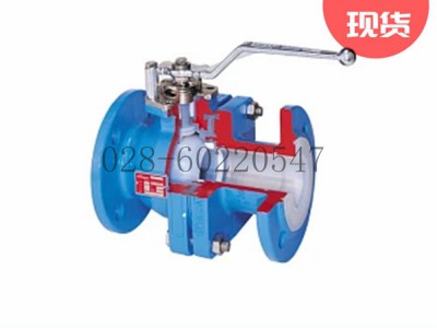 美国福斯FLOWSERVE阀门AKH2A内衬式全通径球阀图3