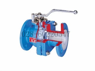 美国福斯FLOWSERVE阀门AKH2A内衬式全通径球阀图4