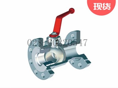 美国Flowserve福斯EK71浮动控制油气端部安装球阀图3