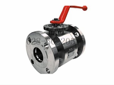 美国Flowserve福斯FK79工业浮动控制化学涂层球阀图2