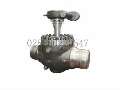 美国Flowserve福斯Vallbart顶装球阀双向密封图5