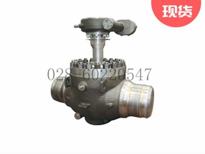 美国Flowserve福斯Vallbart顶装球阀双向密封图3