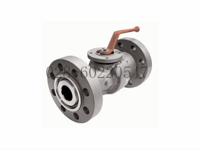 美国Flowserve福斯固定式球阀HK35高压图4