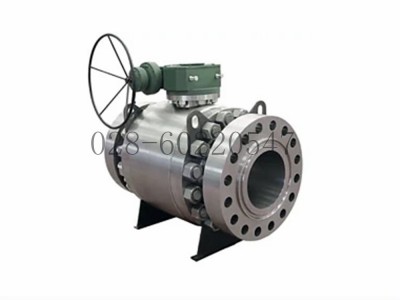 美国Flowserve福斯固定式球阀浮动式阀座VB2与VB3图4