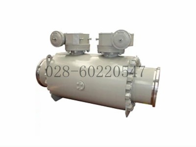 美国Flowserve福斯固定球阀Vallbart双截止排放图2