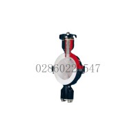 美国Flowserve福斯工业内衬蝶阀BTV