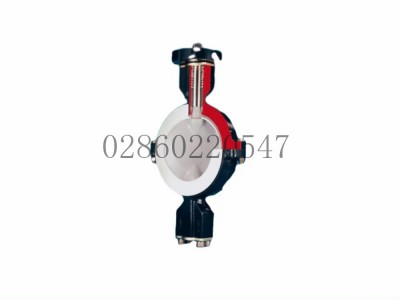 美国Flowserve福斯工业内衬蝶阀BTV图4