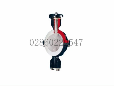 美国Flowserve福斯工业内衬蝶阀BTV图2