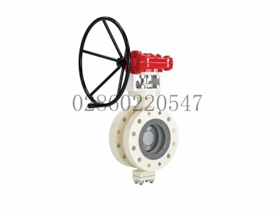 美国Flowserve福斯三偏心蝶阀DurcoTX3蝶阀图2