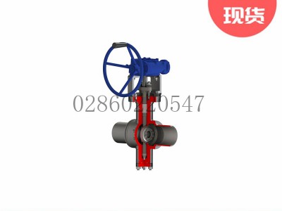 美国Flowserve福斯TX3熔盐三偏心蝶阀图3