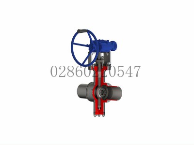 美国Flowserve福斯TX3熔盐三偏心蝶阀图2