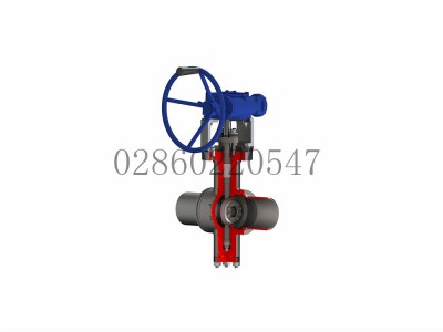 美国Flowserve福斯TX3熔盐三偏心蝶阀图5