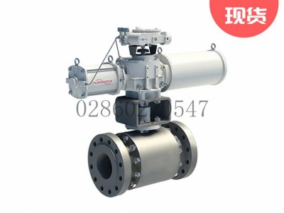 美国Flowserve福斯工业全通径固定式球阀TMCBV图3