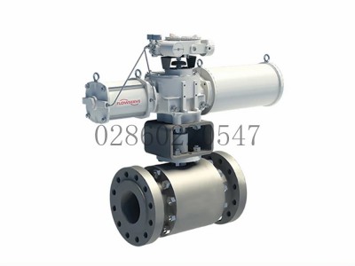 美国Flowserve福斯工业全通径固定式球阀TMCBV图4