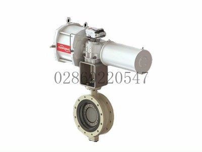 美国Flowserve福斯高性能蝶形控制阀ValtekTX3图2