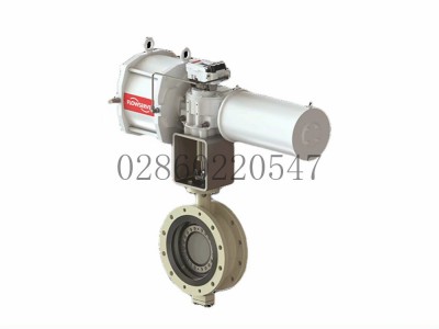 美国Flowserve福斯高性能蝶形控制阀ValtekTX3图4