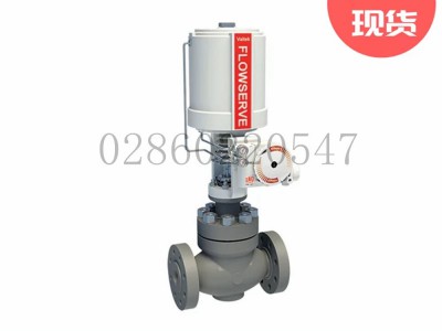Flowserve福斯Mark200直行程高压截止控制阀图3