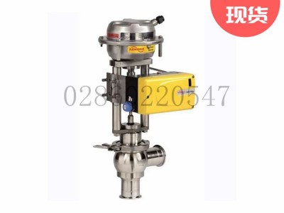 Flowserve福斯CleanFlow直行程控制阀波纹管型图3